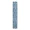 90" Watercolor Stripe Pattern Cotton Twill Runner